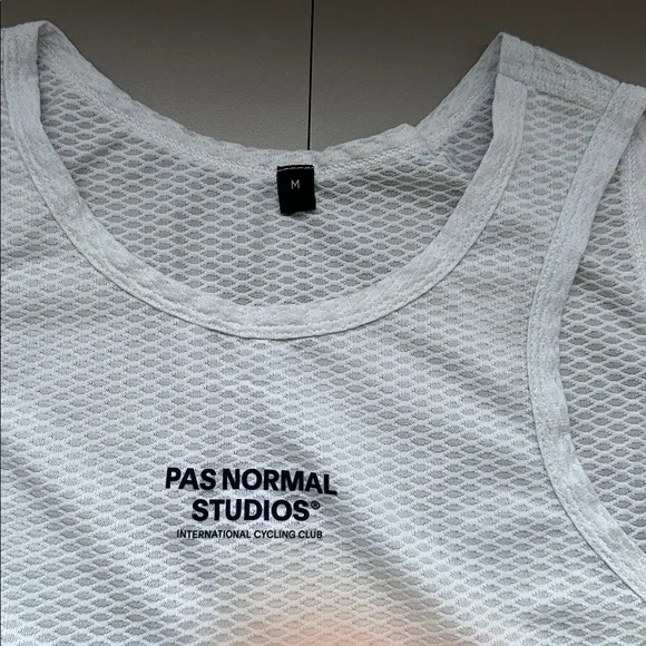 Pas normal studios white base layer - Picture 2 of 2